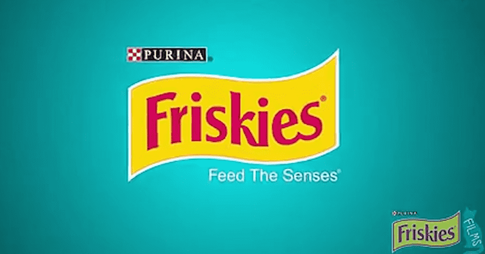 Friskies 猫粮 - 最好的计划